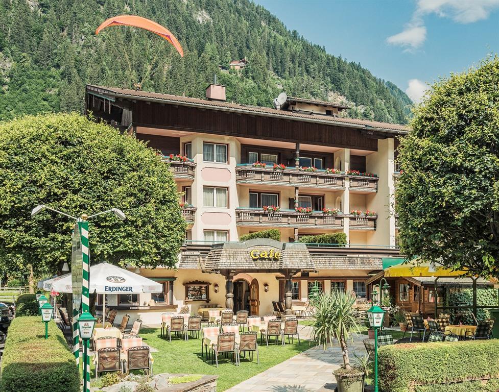 feratel-Alpenhof Kristall Mayrhofen Sommer