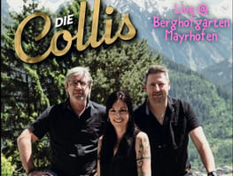 mys-Live music with the "Collies" in the guest garden of Hotel Berghof-Die Collis Live music with the "Collies" in the guest garden of Hotel Berghof
