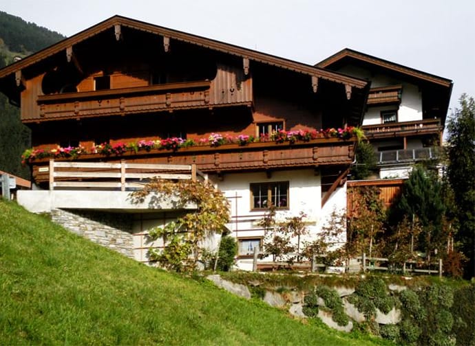 feratel-Ferienwohnung Sporer - Ferienwohnung Sporer Schwendau - Sommer