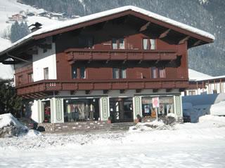 feratel-Maria Garber Ramsau - Winterbild