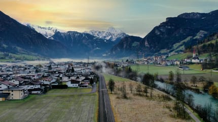 feratel-Lieblingsnest Apartment - Frühnebel im Ramsau i.Zillertal