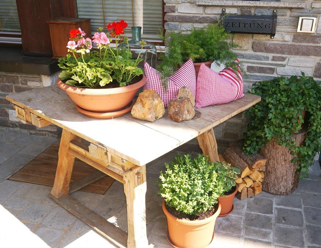 feratel-Hotel Kirchbichlhof - Blumen