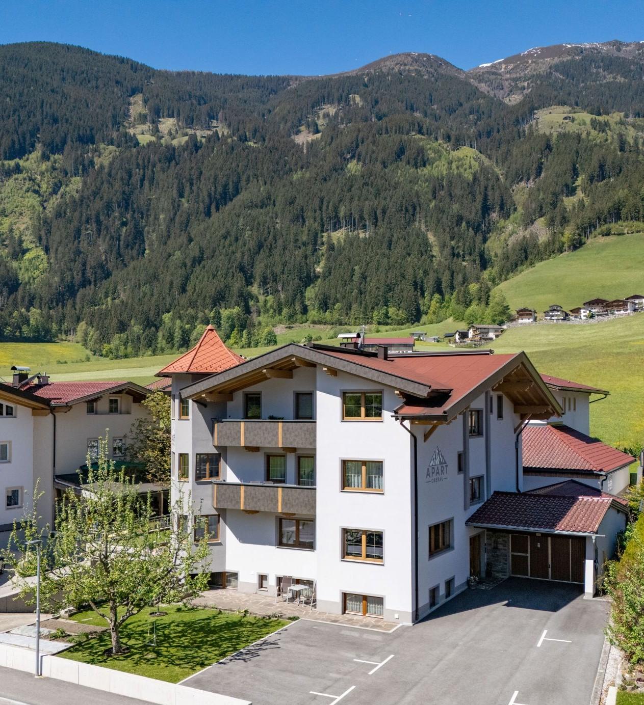 feratel-Apart Oberau - Apart Oberau 1