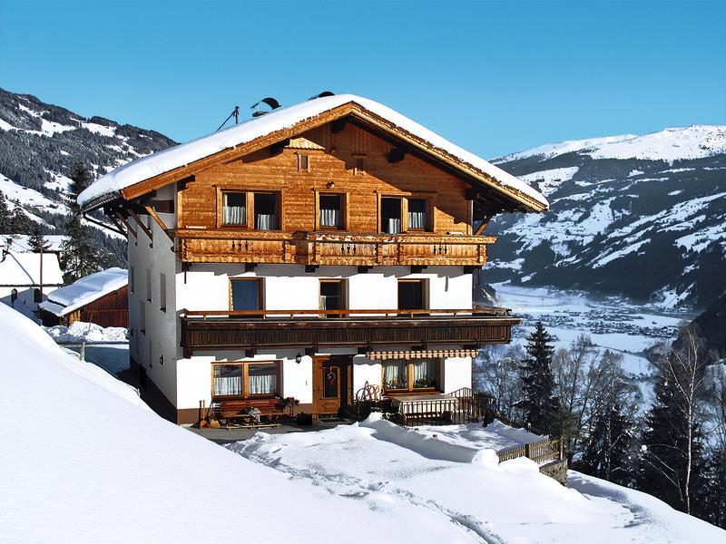 feratel-Ferienhaus Innerspielleiten - Innerspielleiten Hippach - Winter