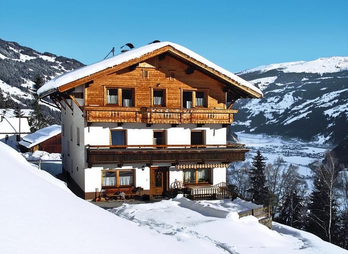 feratel-Ferienhaus Innerspielleiten - Innerspielleiten Hippach - Winter