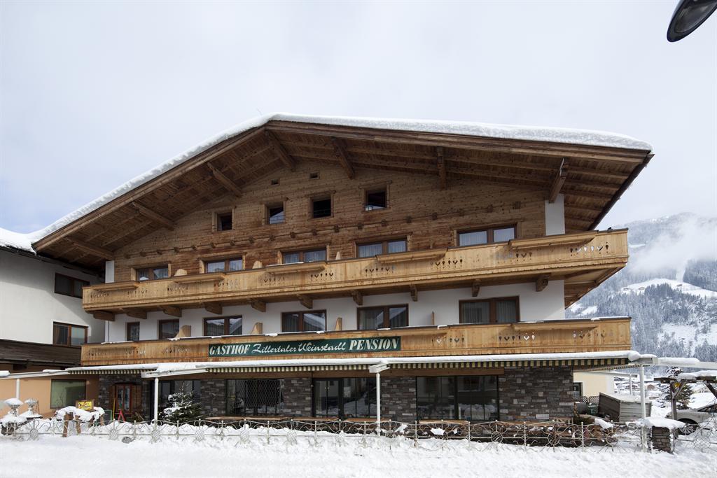feratel-Gasthof Zillertaler Weinstadl - Zillertaler Weinstadl Schwendau - Winter2