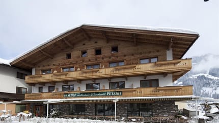 feratel-Gasthof Zillertaler Weinstadl - Zillertaler Weinstadl Schwendau - Winter2