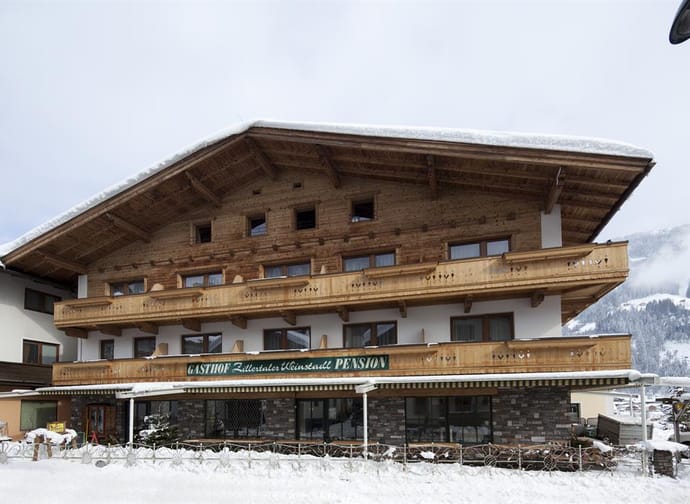 feratel-Gasthof Zillertaler Weinstadl - Zillertaler Weinstadl Schwendau - Winter2