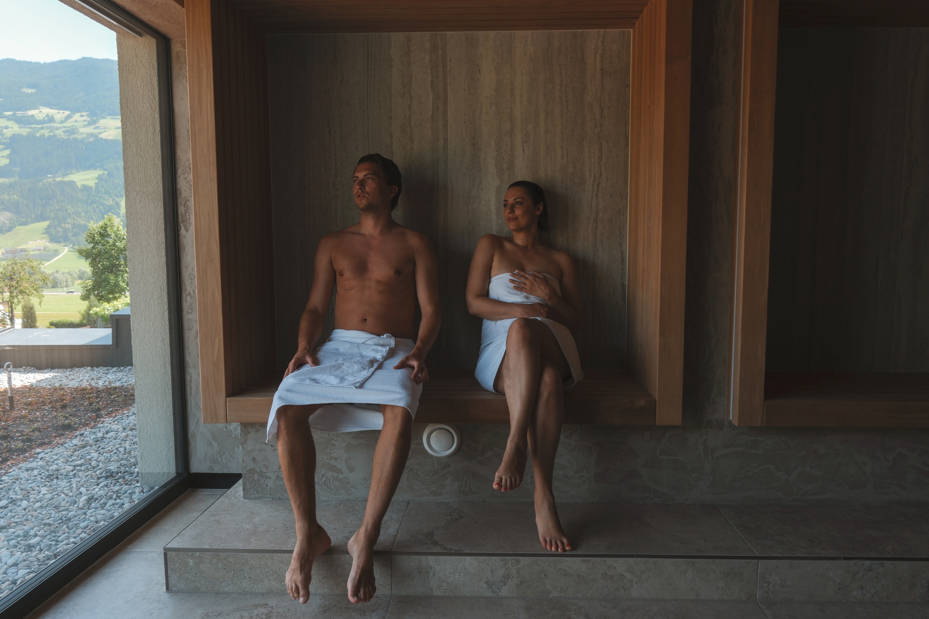 HELD Hotel & SPA Biosauna