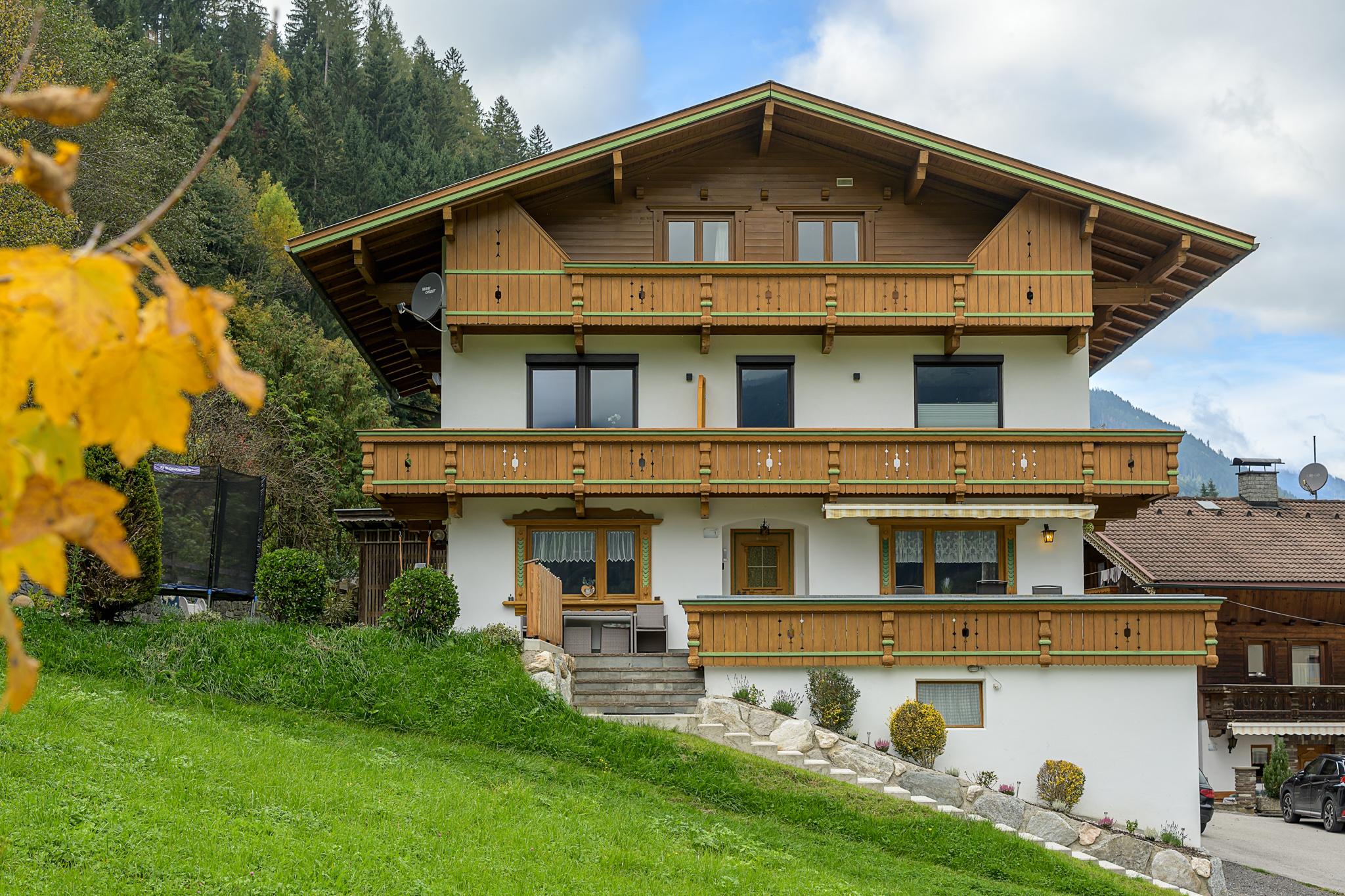 feratel-Haus Pfister - Haus Pfister