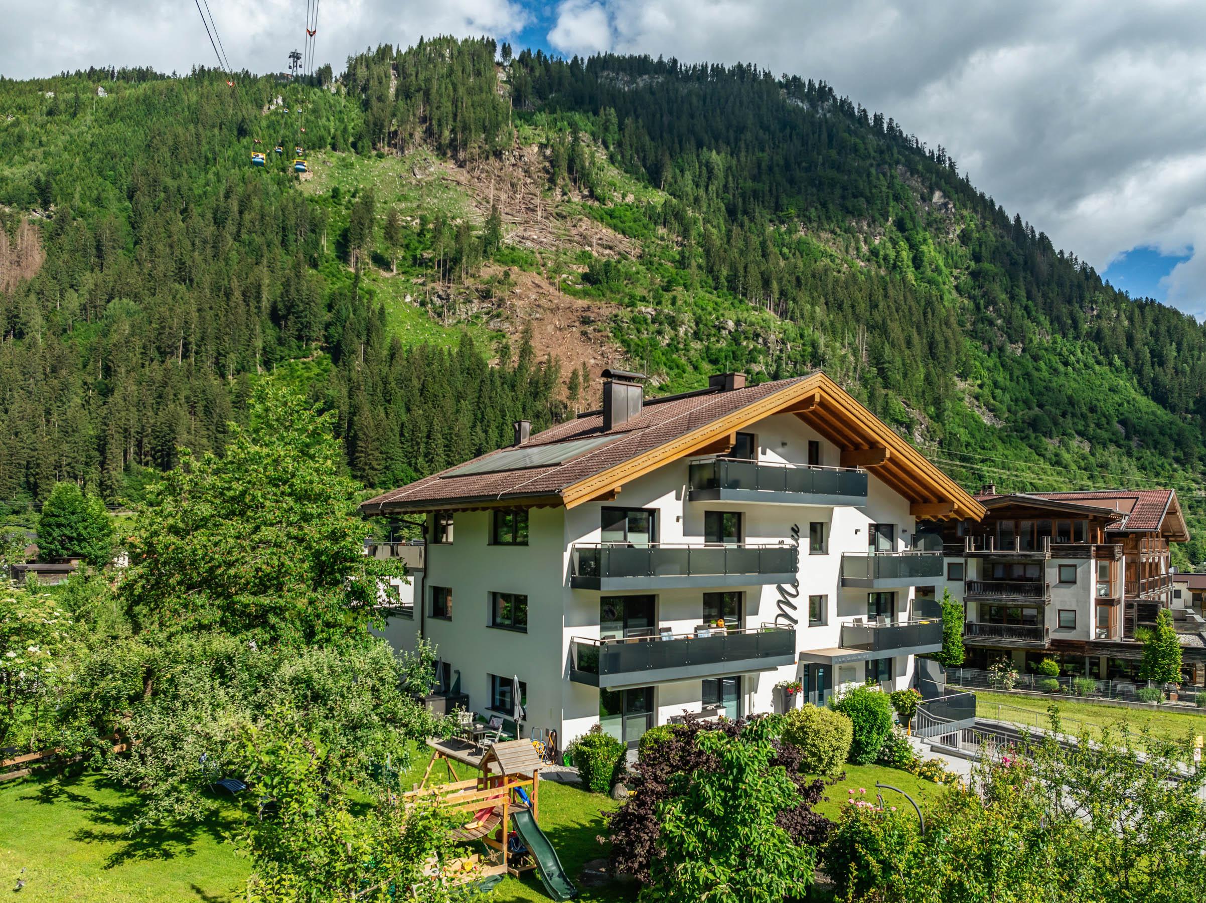 feratel-Haus Modau - DJI_0205