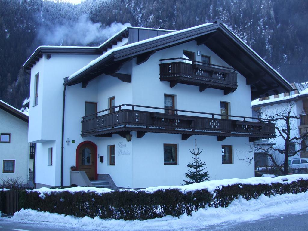 feratel-Haus Daheim - Haus Daheim Mayrhofen - Winter