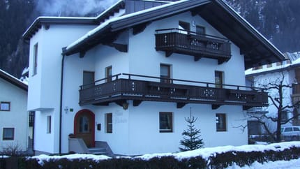 feratel-Haus Daheim - Haus Daheim Mayrhofen - Winter