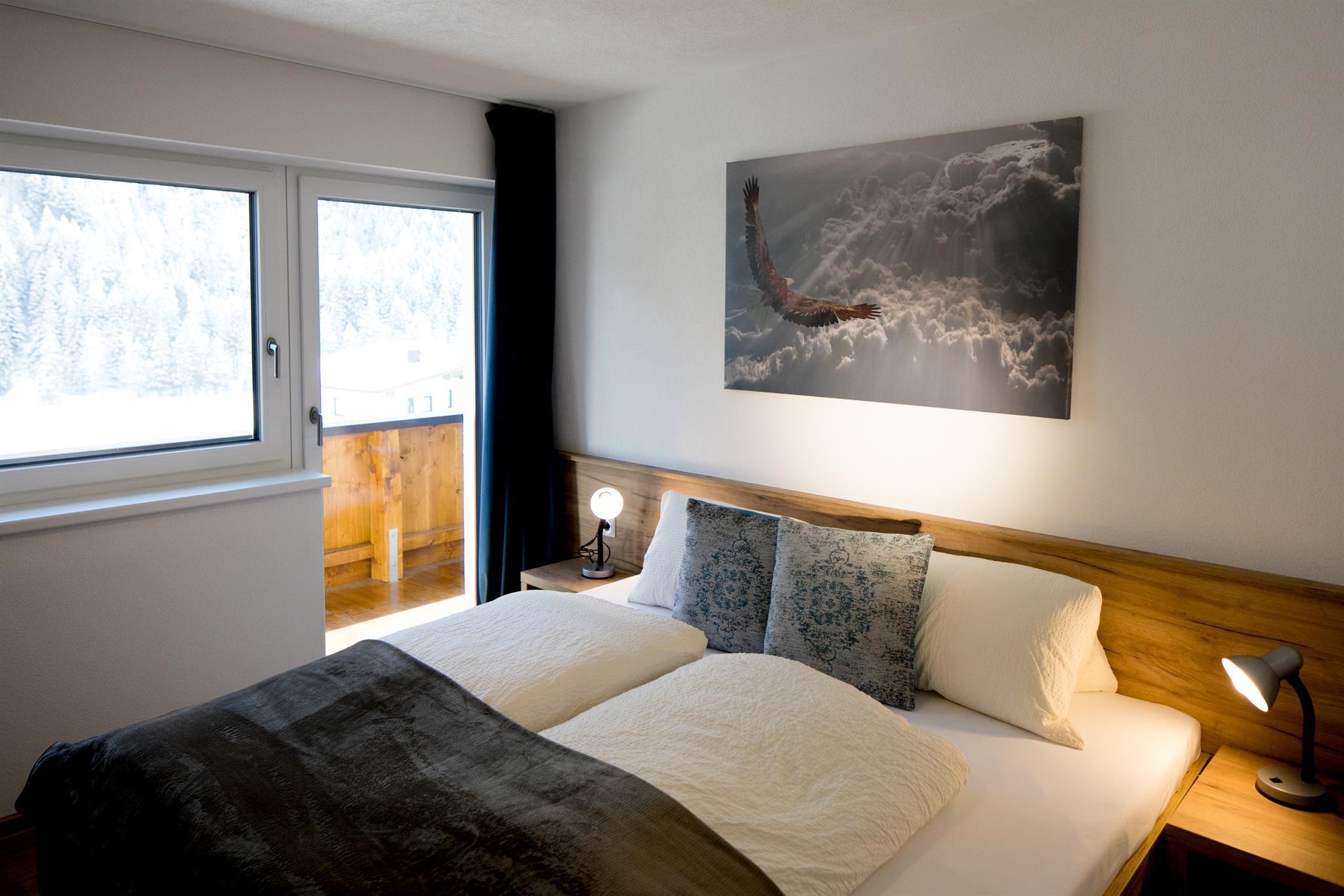 feratel-Jöchler, Apart - Apart Jöchler Apart 2 Schlafzimmer 2