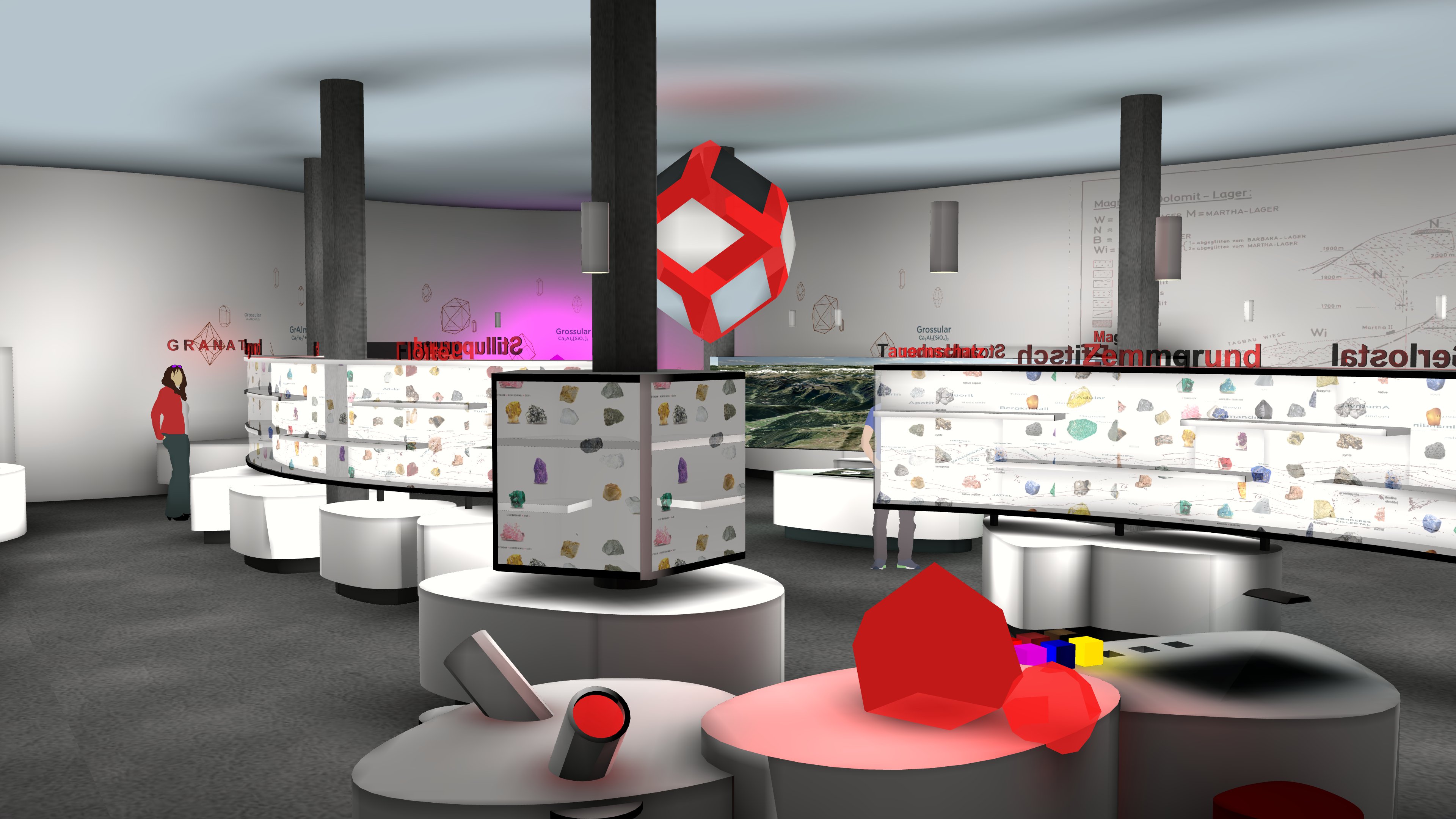 Naturparkhaus Ausstellung - Wiedereröffnung 