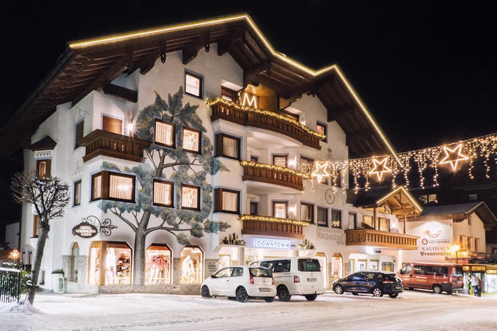 feratel-Hotel Magdalena Mayrhofen - Winter