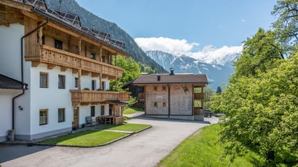 feratel-Ferienwohnungen Feldishof - Feldishof aussen 1