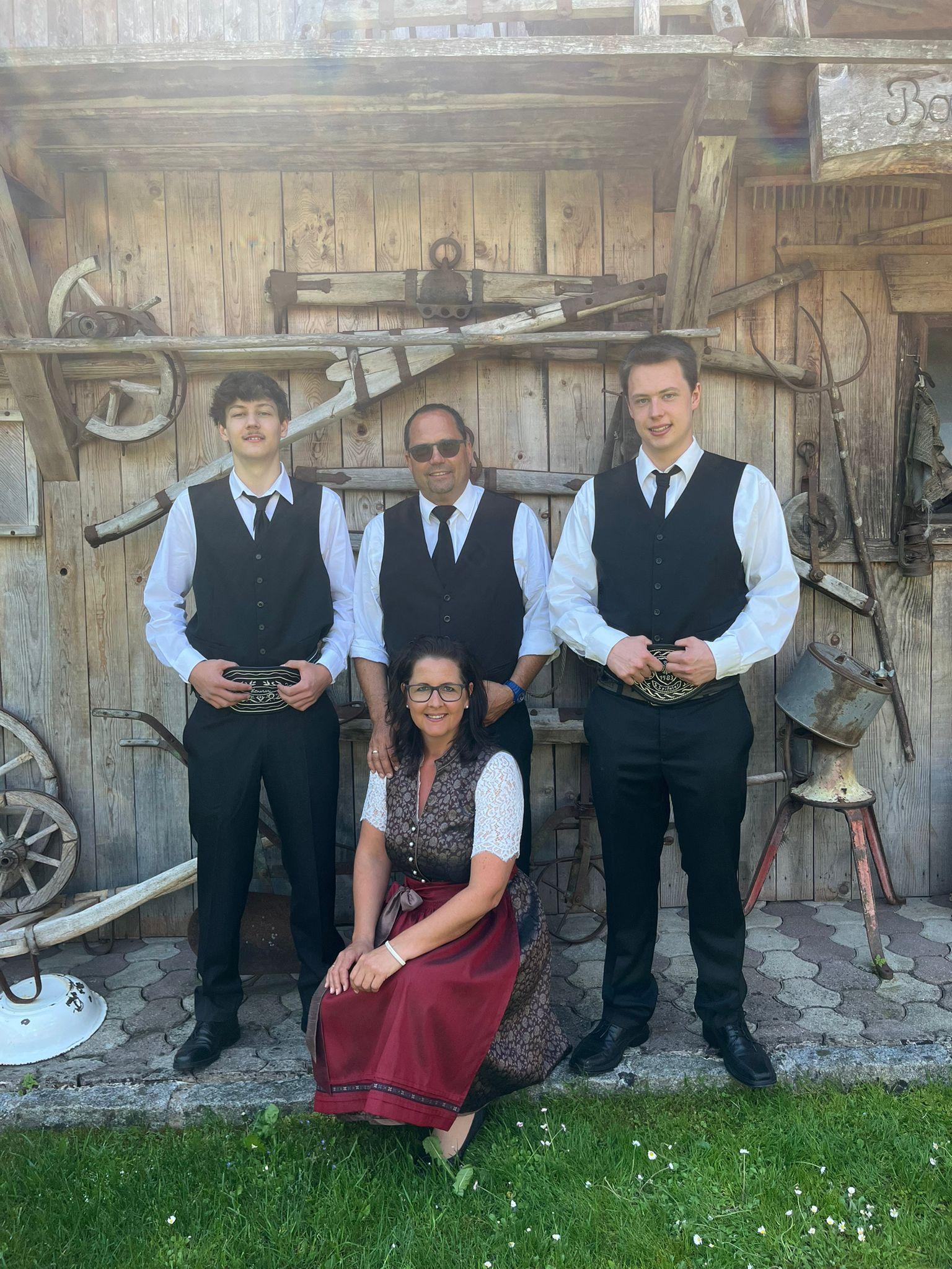 feratel-Appartement Catrin - Familie 2024