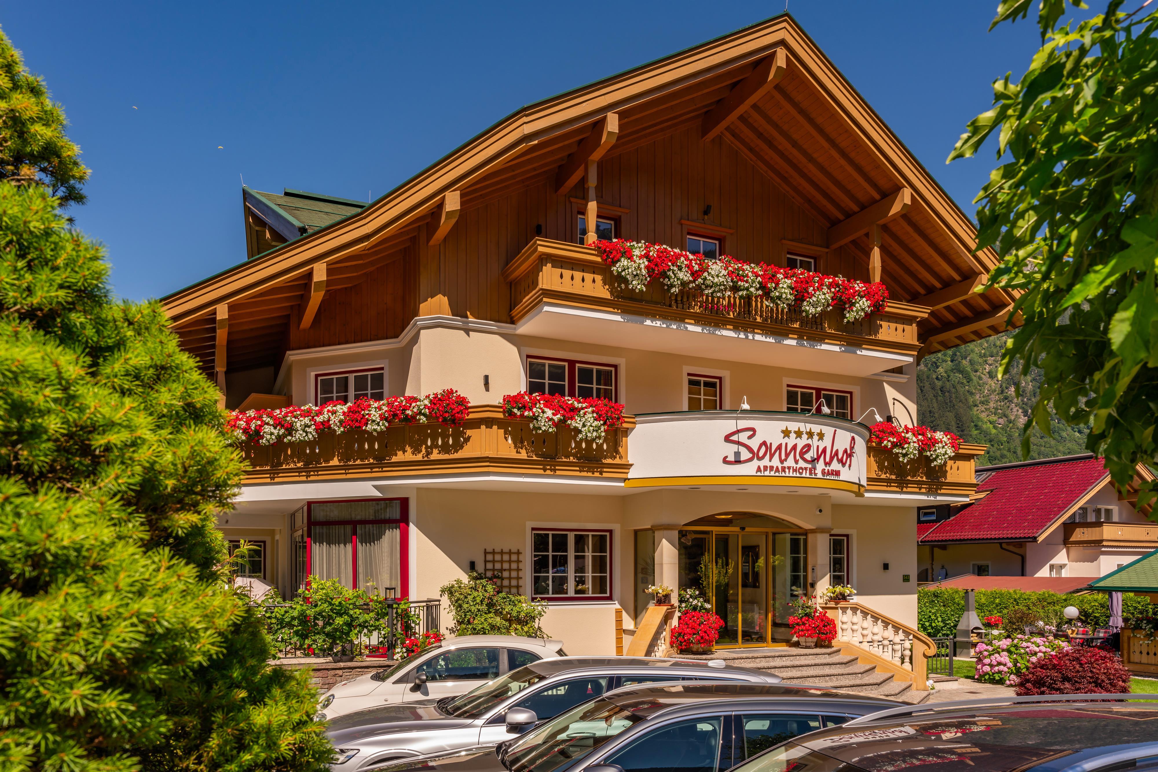 feratel-Apparthotel Garni Sonnenhof - VLS02618