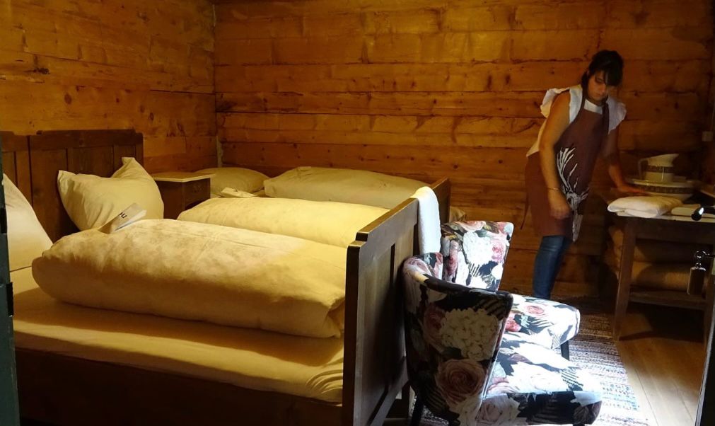 mys-Grawand Radikal Regional: Six - course - menu including overnight stay at the Grawand hut-Übernachtung auf der Grawandhütte