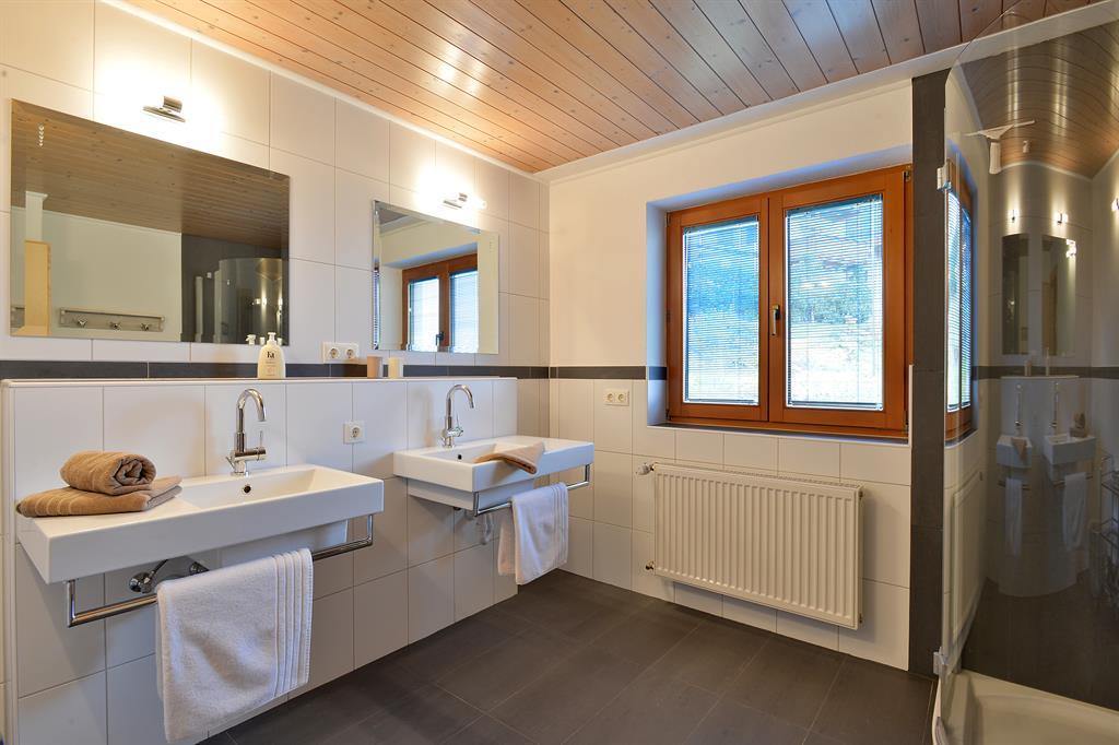 feratel-Appart Wörter - Appartement Hambergblick Badezimmer