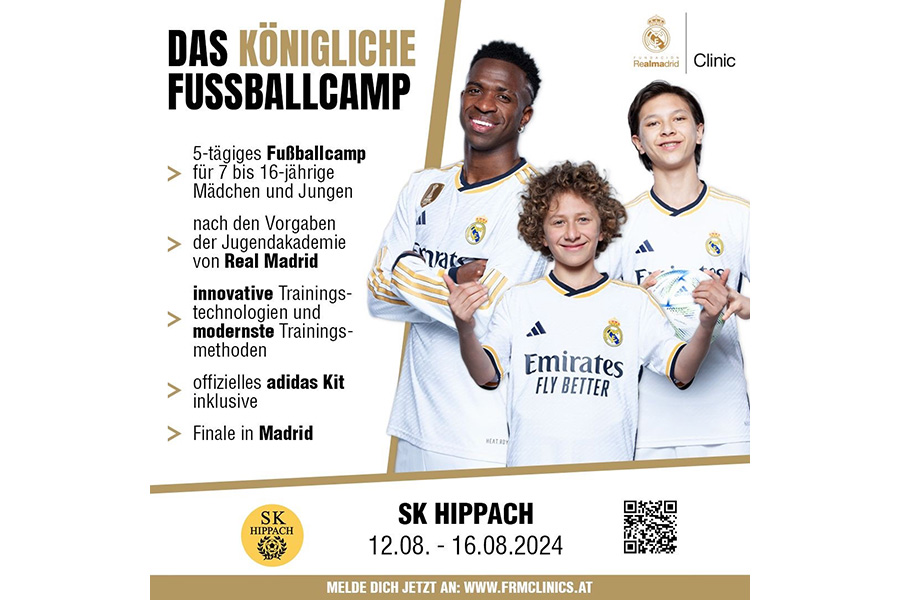 mys-REAL MADRID Nachwuchs Akademie im Lindenstadion Hippach-Real Madrid Fußballcamp