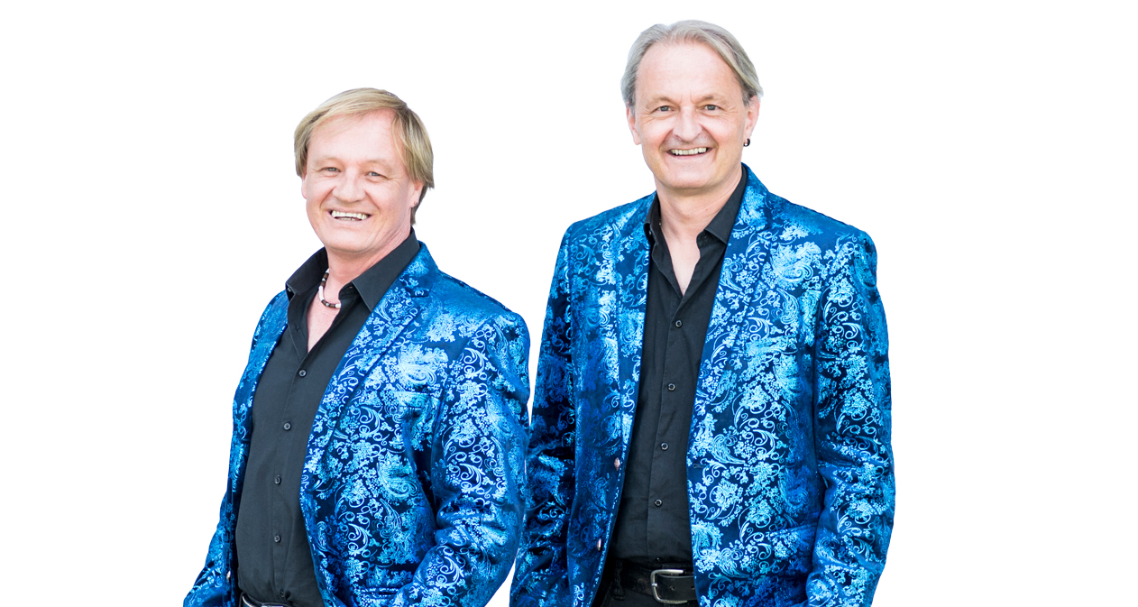 Mario & Christoph (Fetzigen Herbstfest - mayrhofen.at)