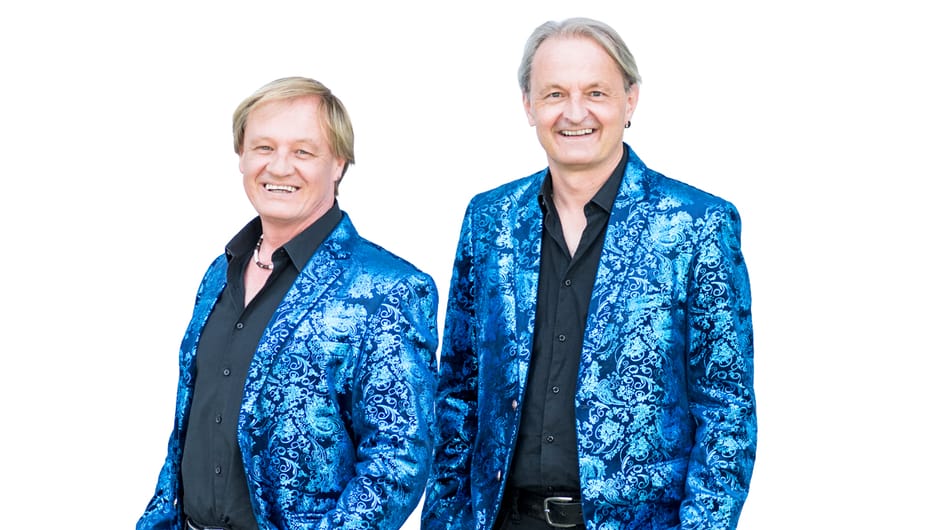 Mario & Christoph (Fetzigen Herbstfest - mayrhofen.at)