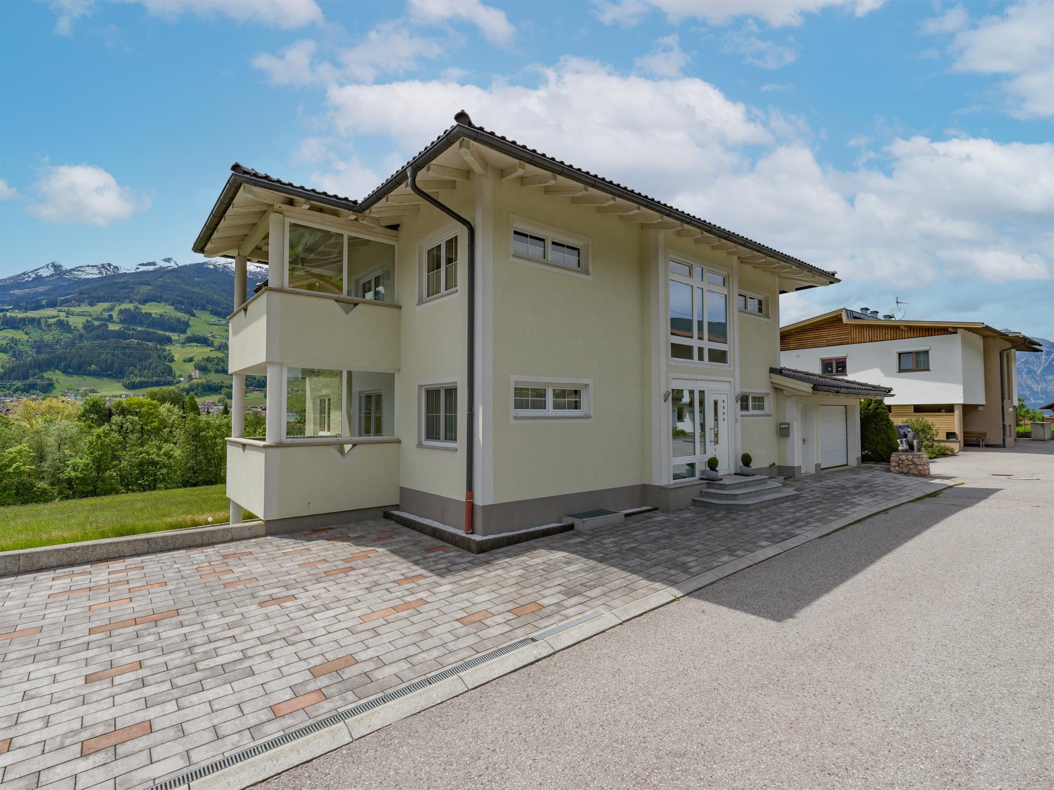feratel-Zillertal Appartements Günter - Zillertal_Appartement_Wasserfallstrasse_23_Hart_Ha