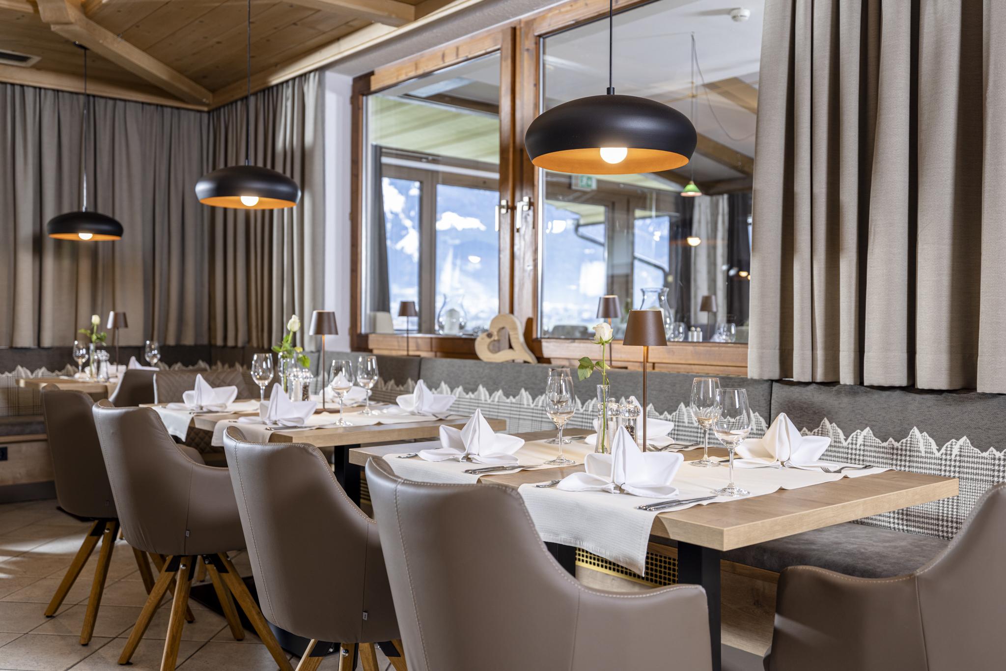 feratel-Hotel Eckartauerhof - Speisesaal Eckartauerhof