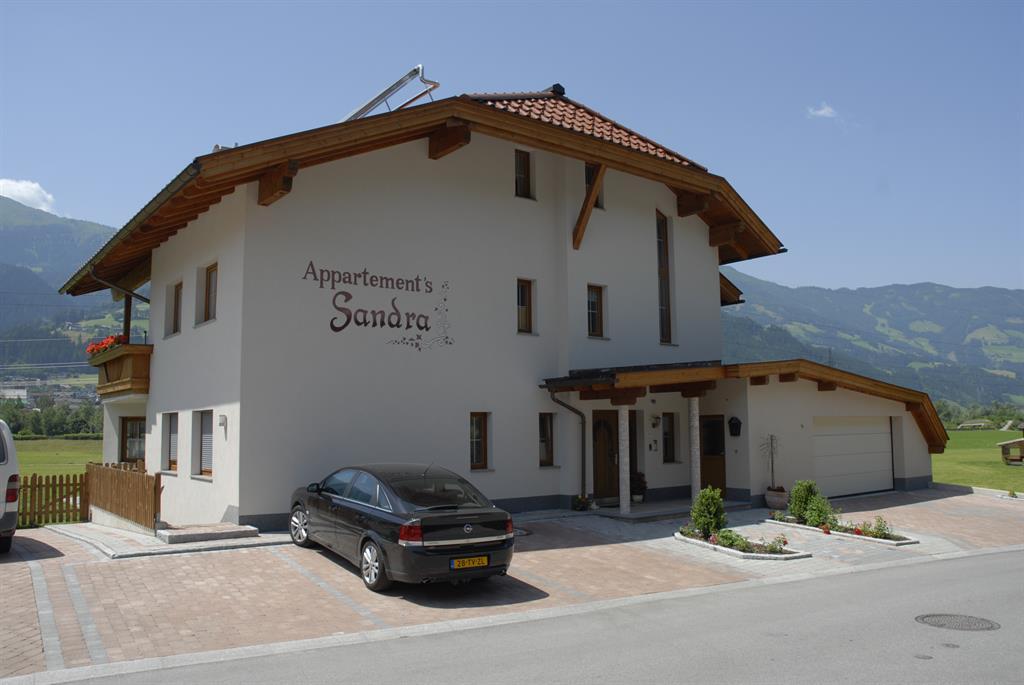 feratel-Appartement Sandra - App Sandra Ost