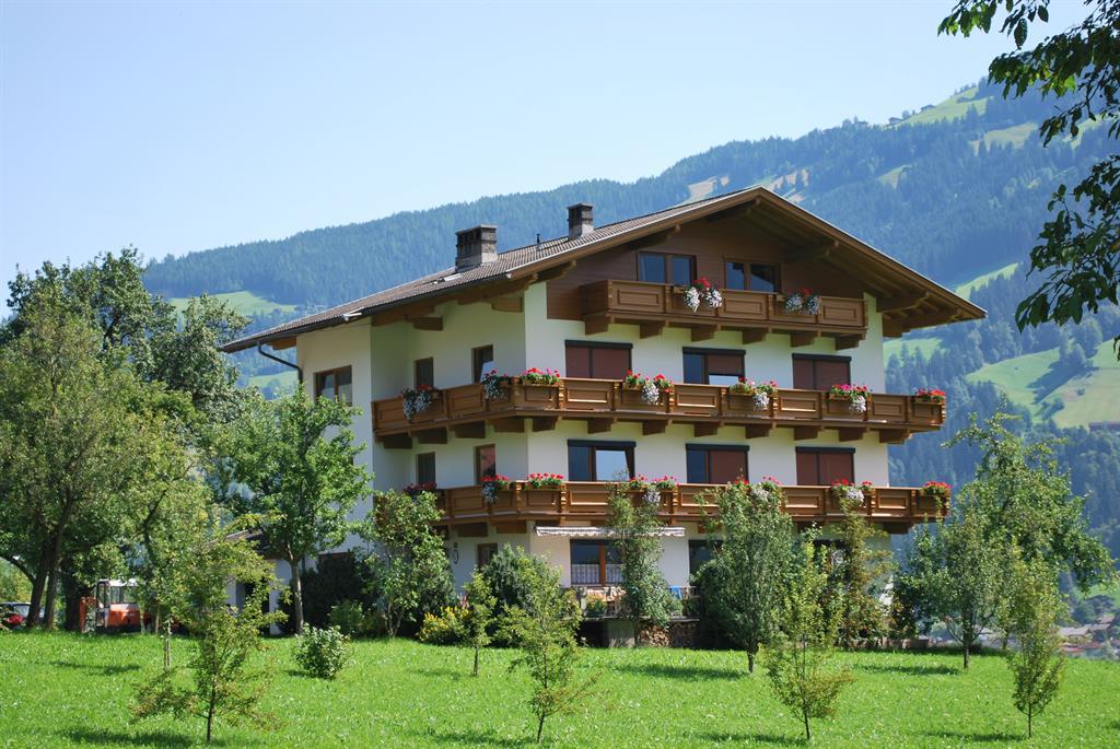 feratel-Haus Sommer 1