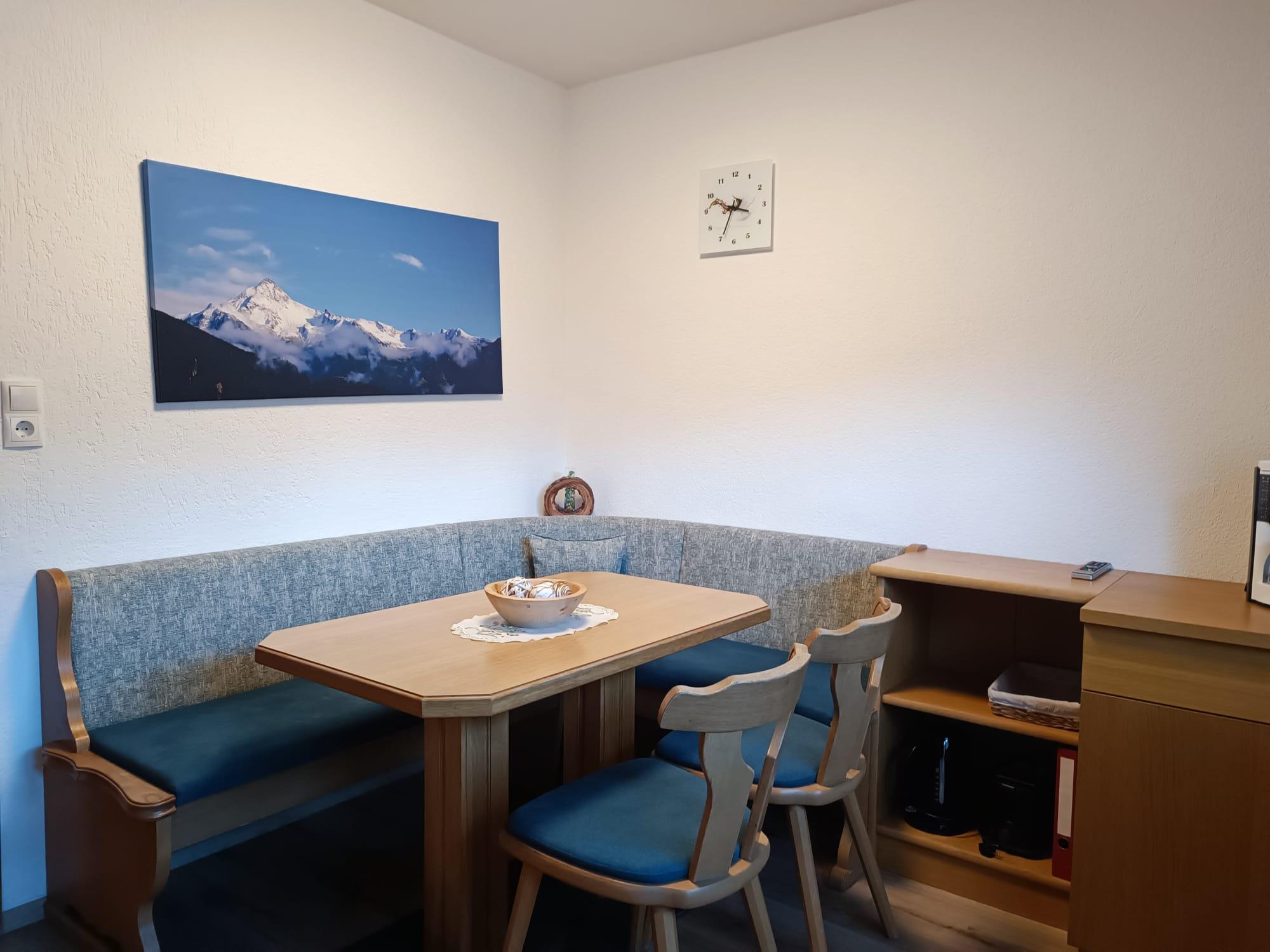 feratel-Jochriem Anita und Gerhard - Küche