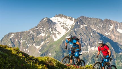 feratel-Berg Haus - Bike © Ronny Kiaulehn