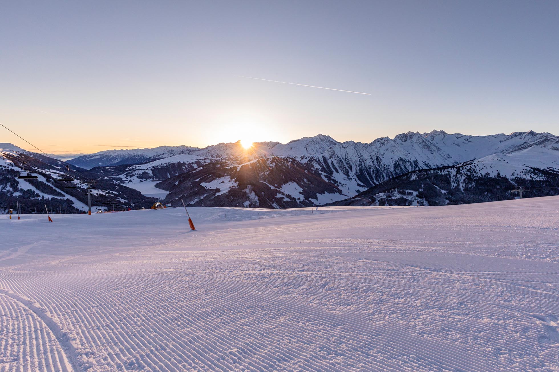 mys-Isskogelbahn Gerlos-Zillertal Arena