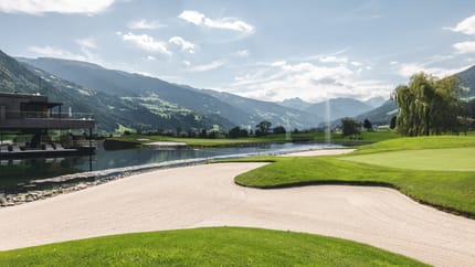 mys-Golf-Kennenlernstunde-Golfplatz Zillertal - Uderns