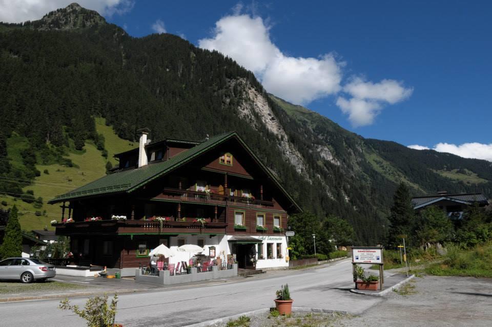 feratel-Hotel Schwarzenstein Ginzling - Sommer