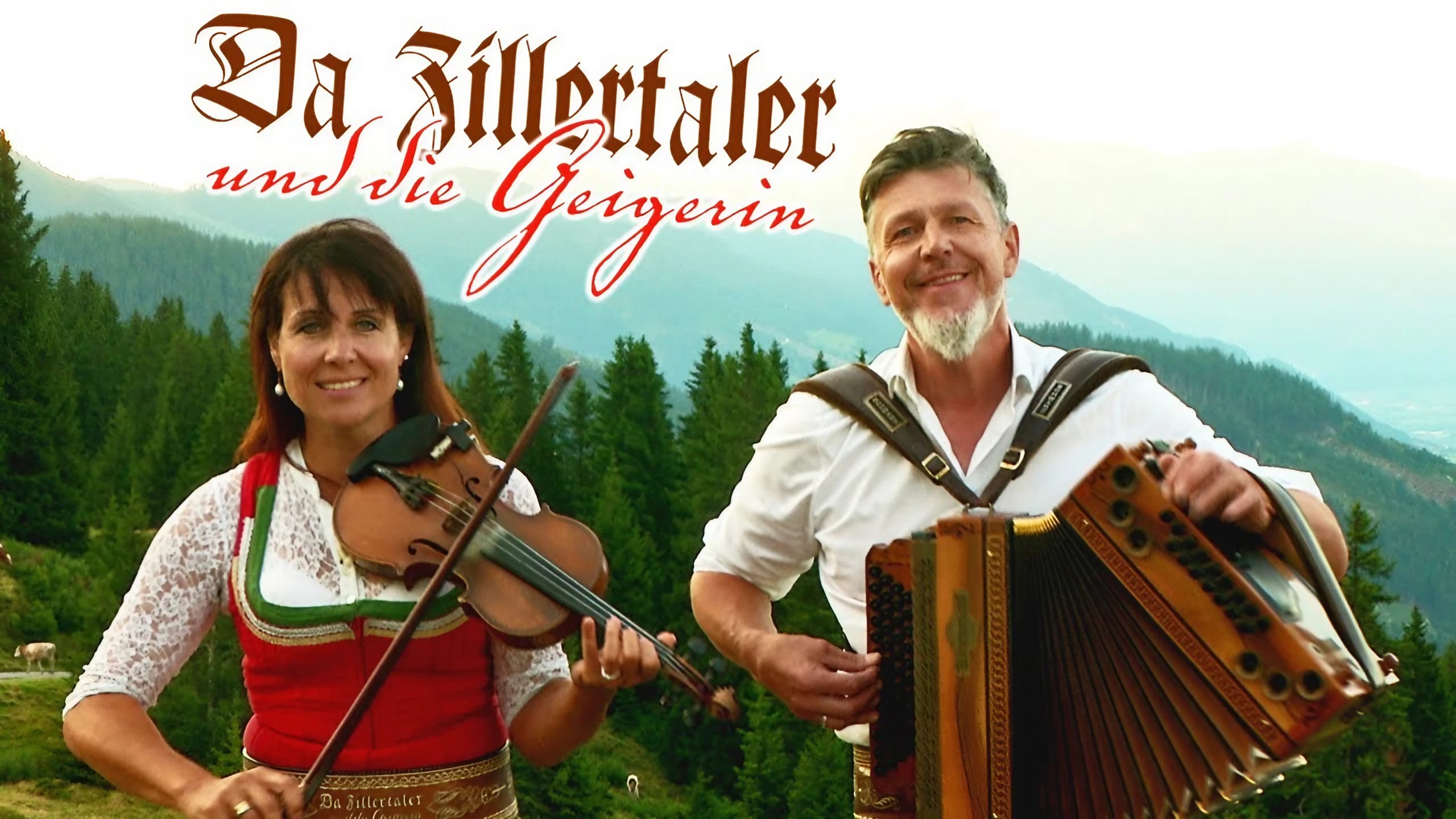 mys-The "Zillertaler und die Geigerin"-Zillertaler und die Geigerin