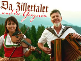 mys-"The Zillertaler and the Violinist"-Da Zillertaler und die Geigerin "The Zillertaler and the Violinist"