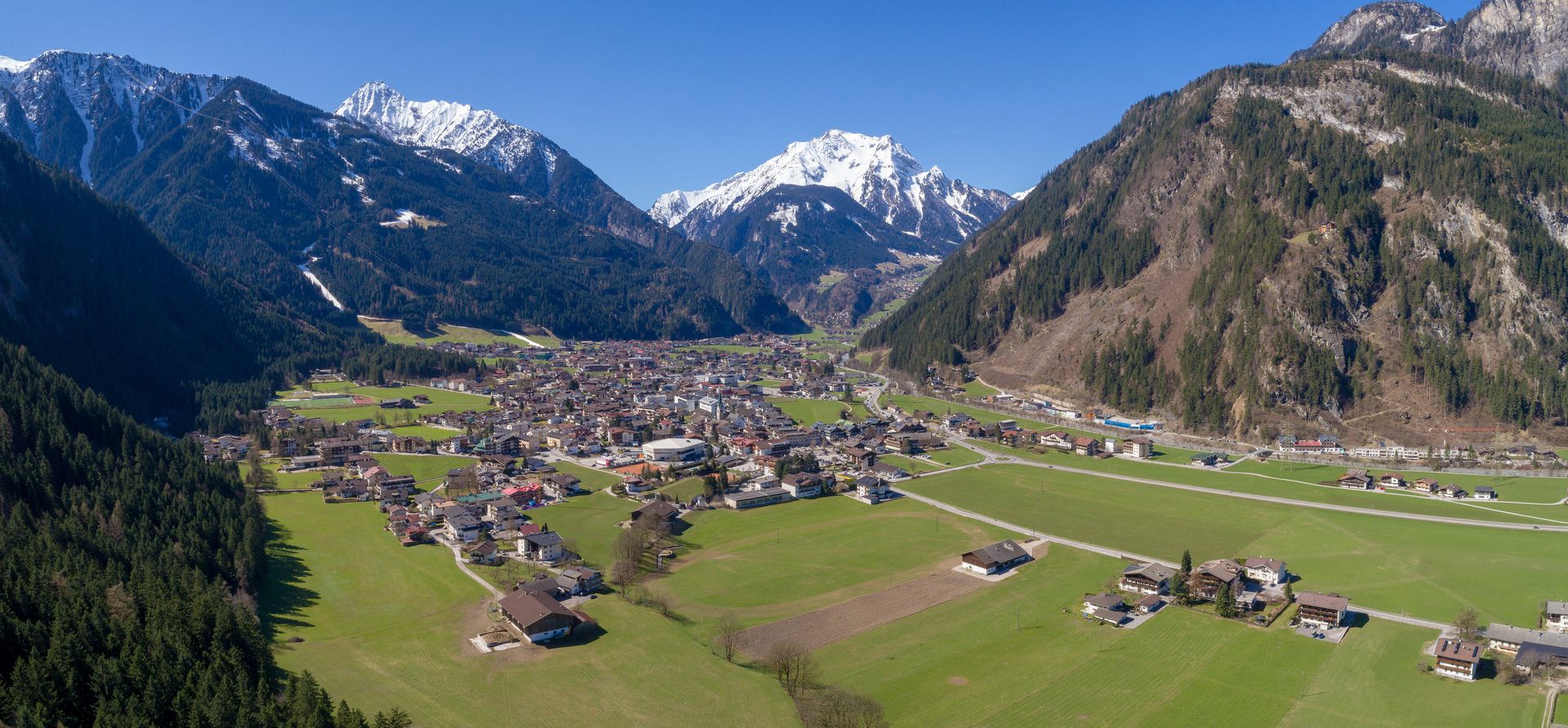 Facts & Figures from Mayrhofen-Hippach