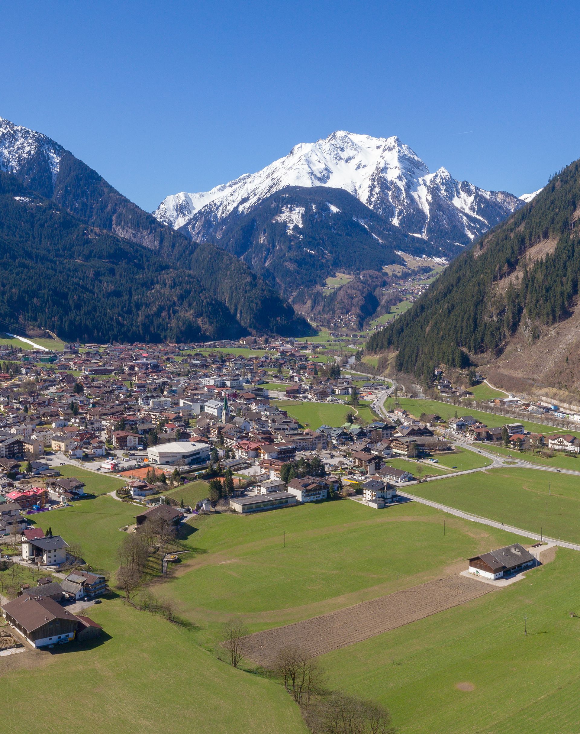 Facts & Figures from Mayrhofen-Hippach