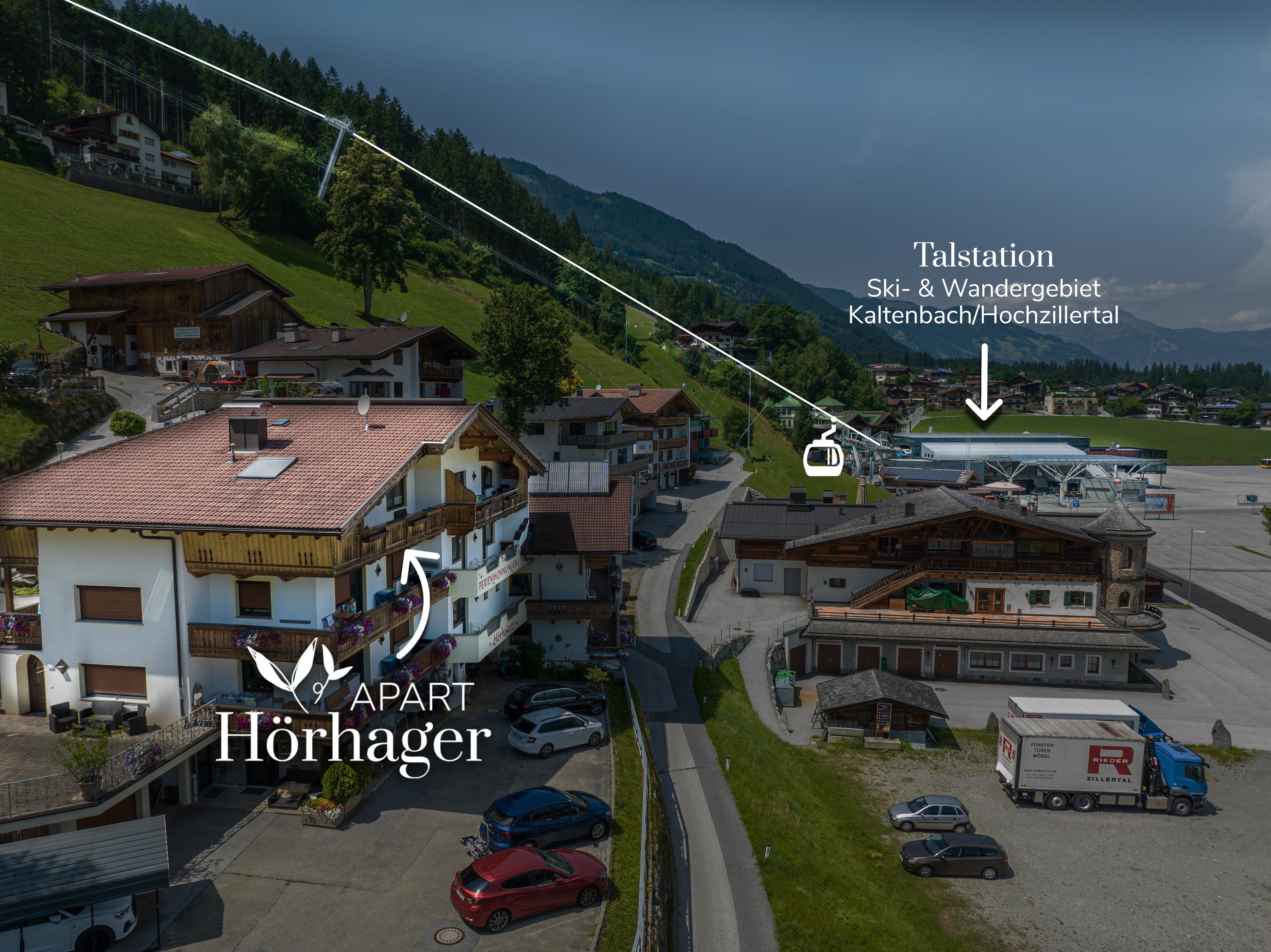 feratel-Apart Hörhager - location-apart-hoerhager