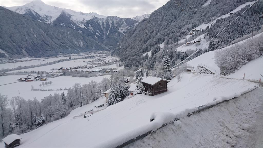 feratel-Leiten Hütte Winter 1