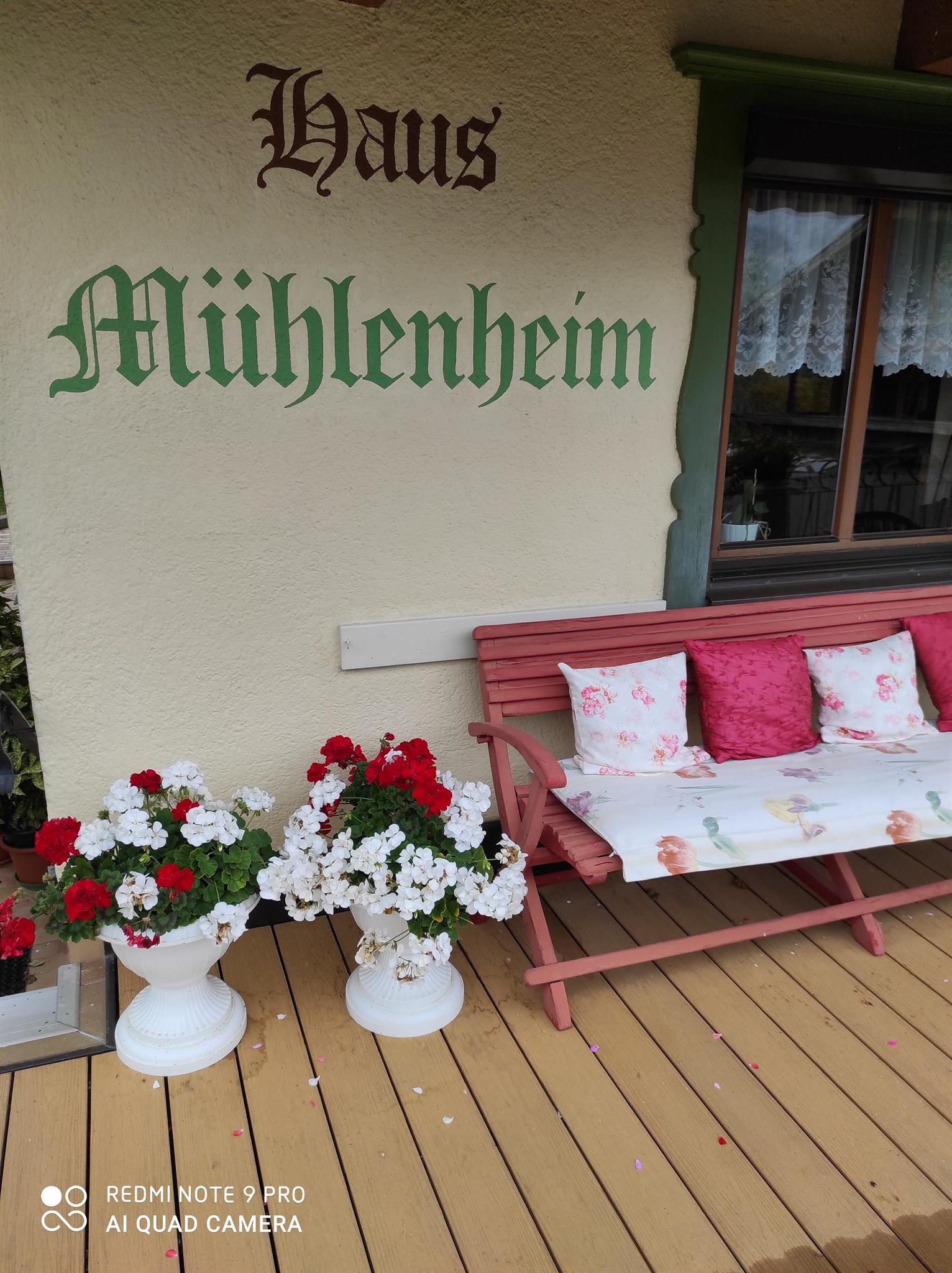 feratel-Haus Mühlenheim - Mühlenheim, Schwendau bei Mayrhofen, Logo