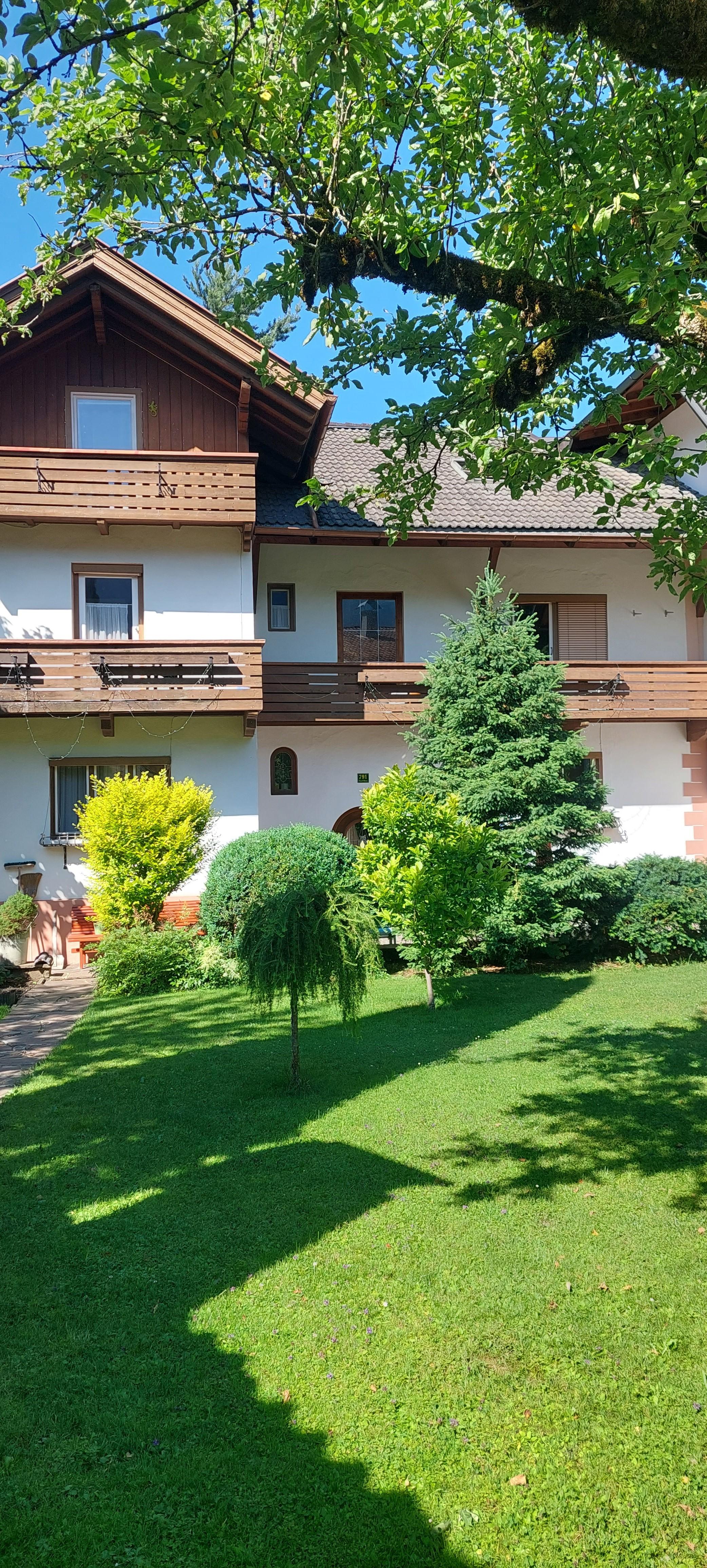 feratel-Gästehaus zum Gachtna - Haus Gachtna Mayrhofen