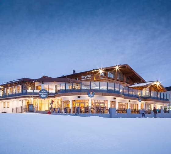 mys-E-bike charging station - Restaurant Bergrast-Restaurant Bergrast