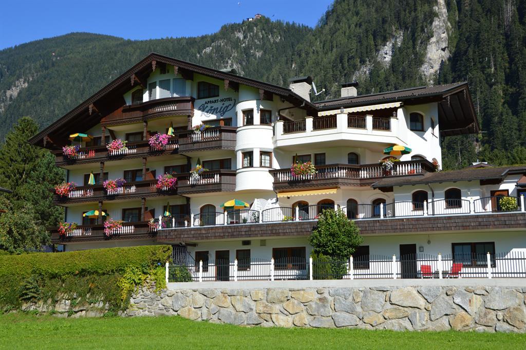 feratel-Apparthotel König - Apparthotel König Mayrhofen