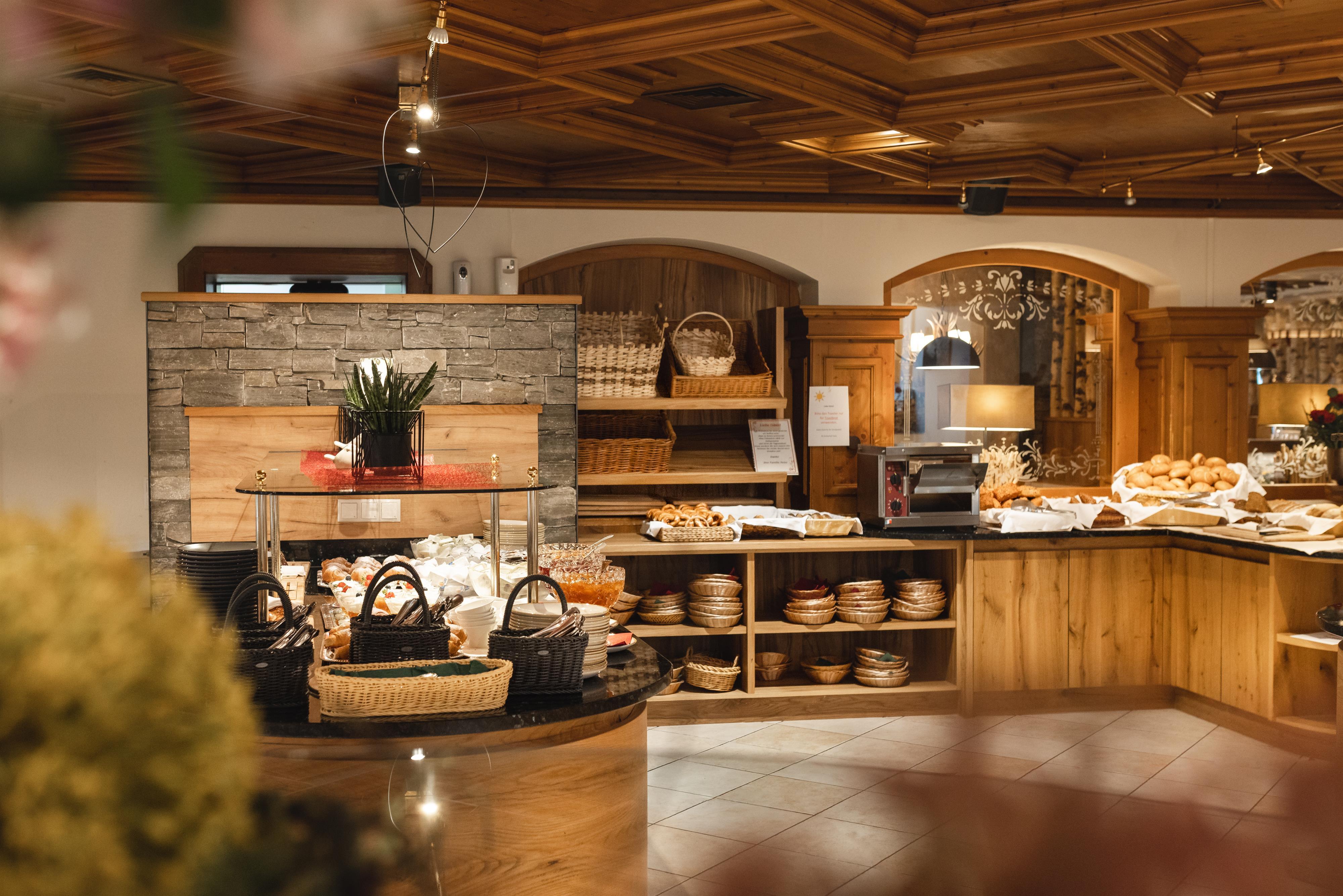 feratel-Kohlerhof - Aktiv- & Wellnesshotelanlage - fruhstuckBuffet-2