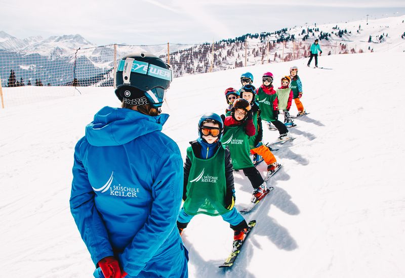 Kinderskischule Keiler
