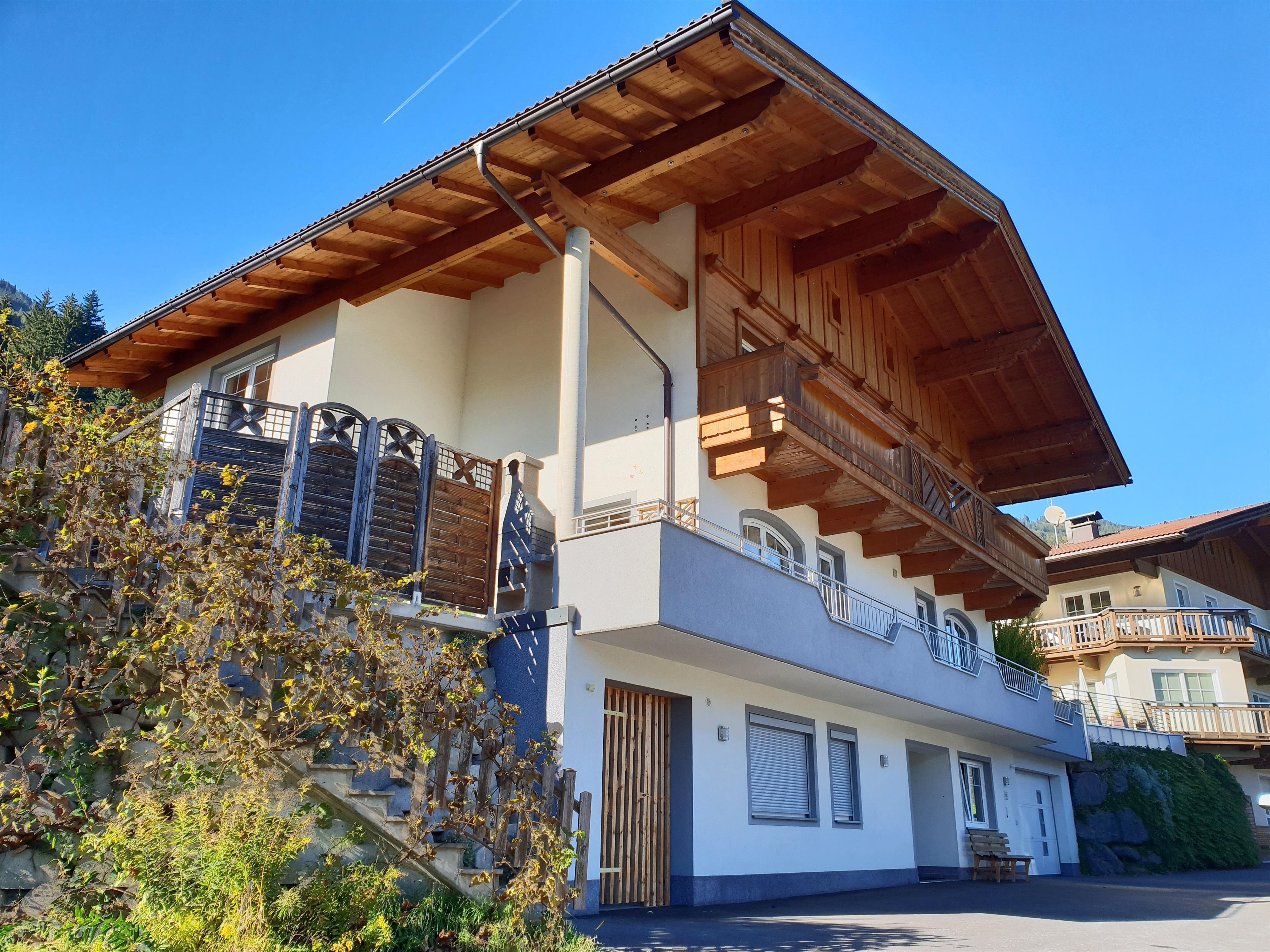 feratel-Appartementhaus Alpenjuwel